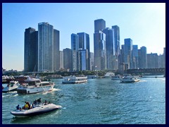 Chicago Architecture Foundation Boat Tour 90  - Skyline from the East